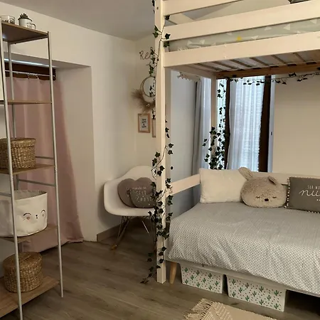 Cosy Centre , Vue Et Montagne * Calenzana