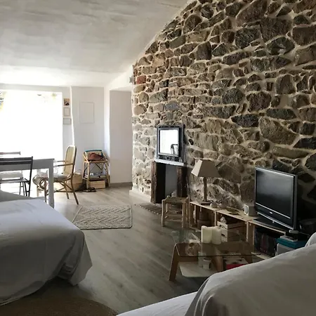 Cosy Centre , Vue Et Montagne * Calenzana