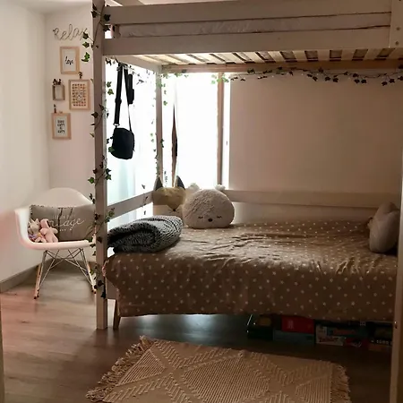 Cosy Centre , Vue Et Montagne Lejlighed *