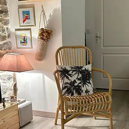 Cosy Centre , Vue Et Montagne * Calenzana