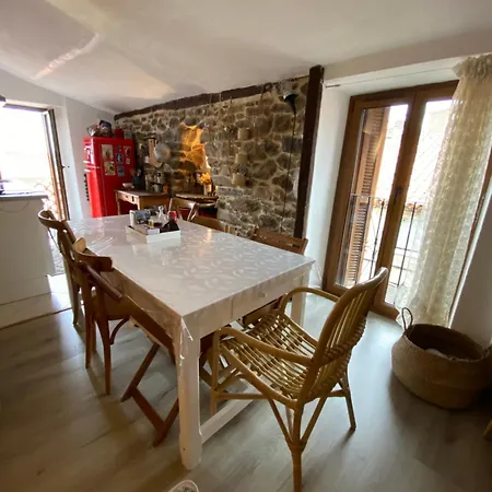 Cosy Centre , Vue Et Montagne Lejlighed Calenzana